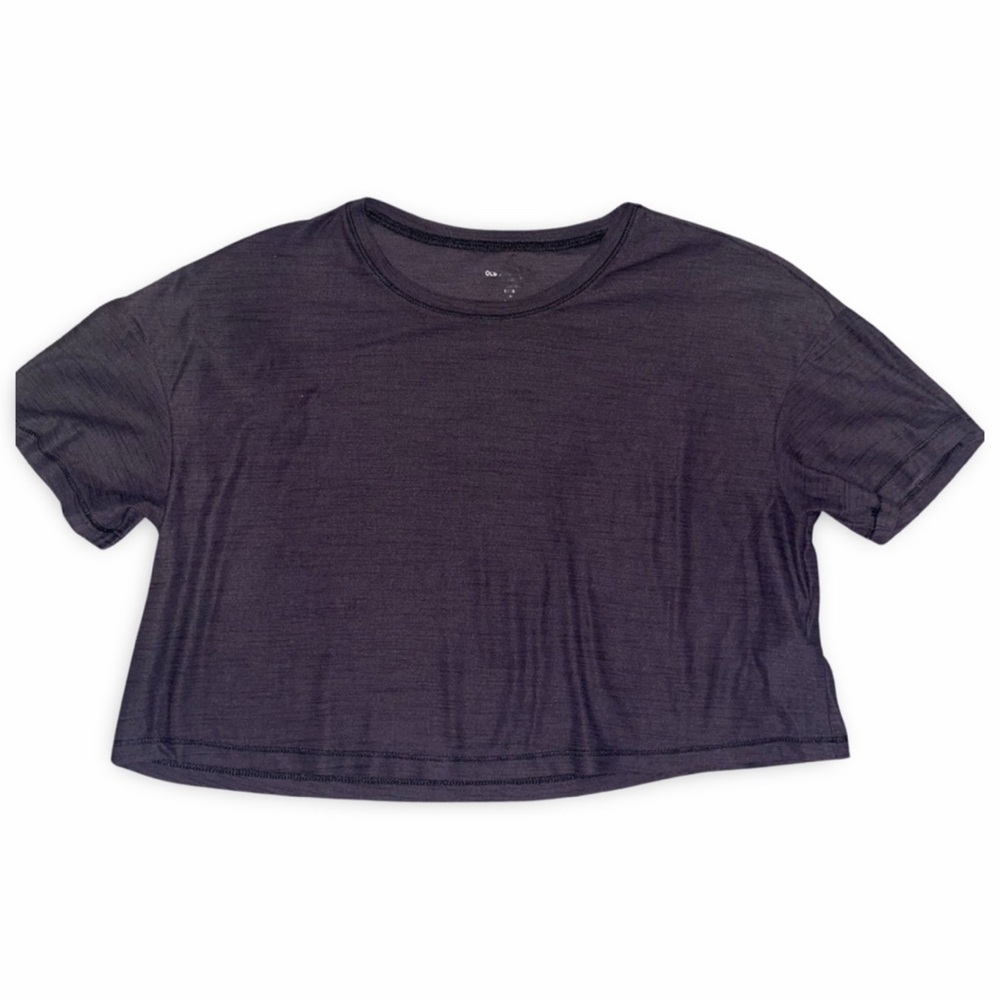 Old Navy Active Girls Crop Top